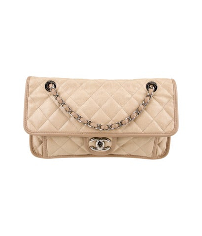 Chanel Medium French Riviera Flap Bag