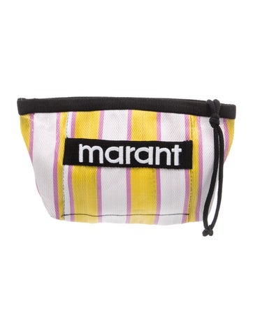 Canvas Clutch