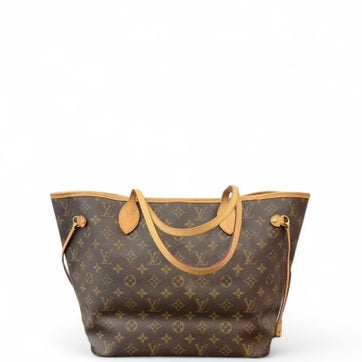 Coated Canvas Neverfull MM