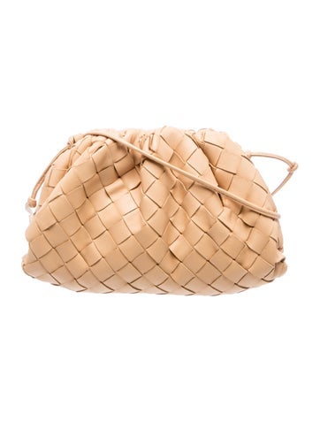 Intrecciato Mini Pouch