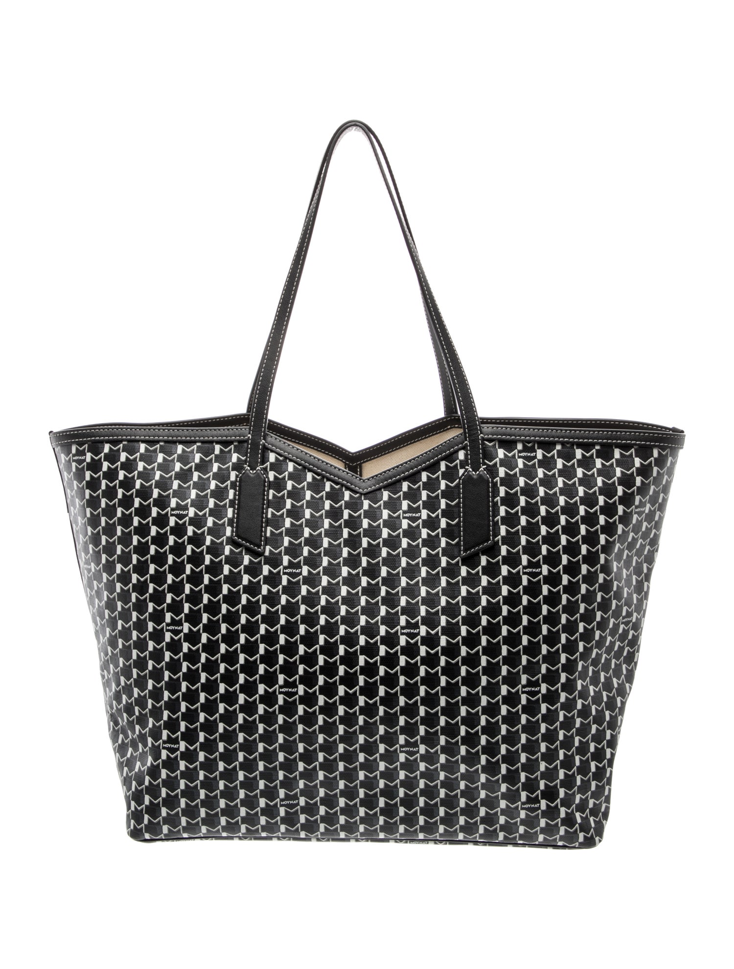 Moynat Monogram M Tote GM
