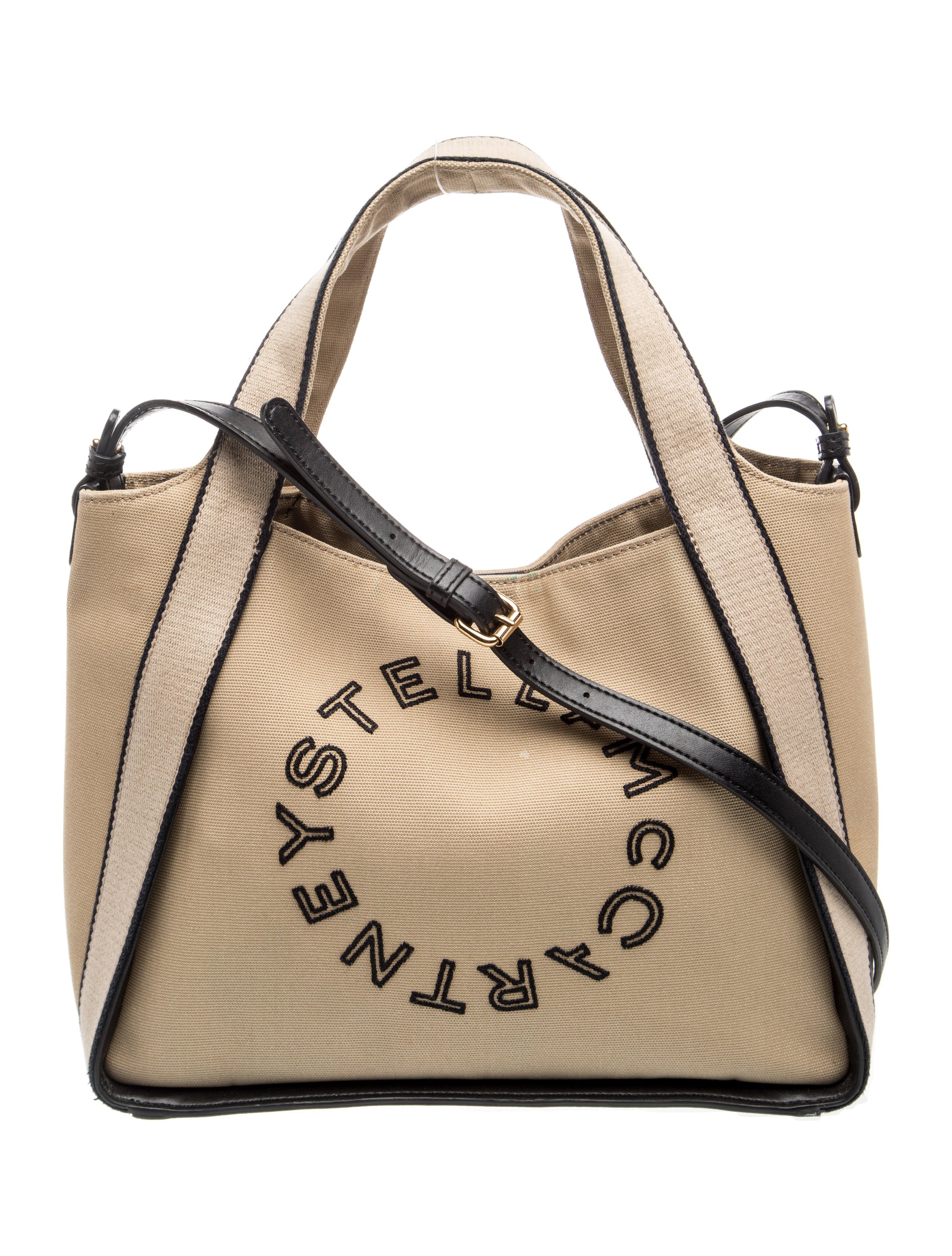 Canvas Shoulder Bag