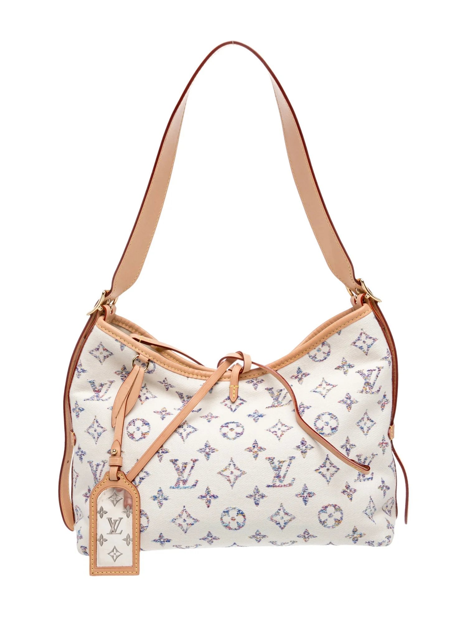 LV Monogram Carryall PM 2024