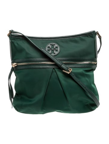 Nylon Crossbody Bag
