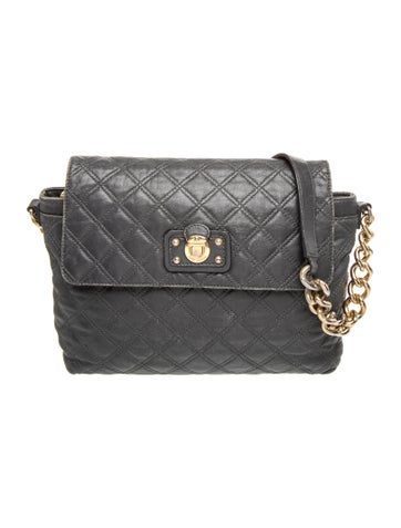 Quilted Shoulder Bag
