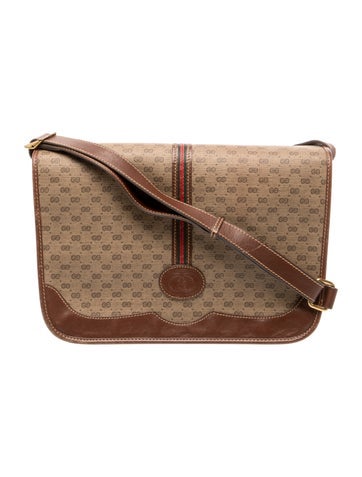 Web Shoulder Bag
