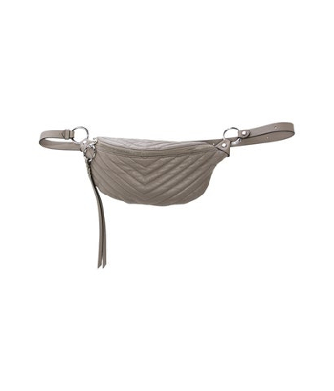 Rebecca Minkoff Minkoff Quilted Belt Bag