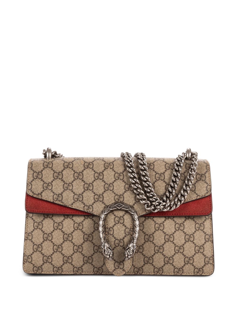 GG Supreme Dionysus shoulder bag