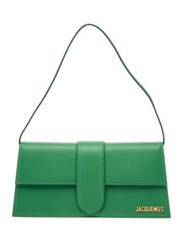 Leather Bambino Long