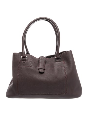 Loro Piana Leather Tote