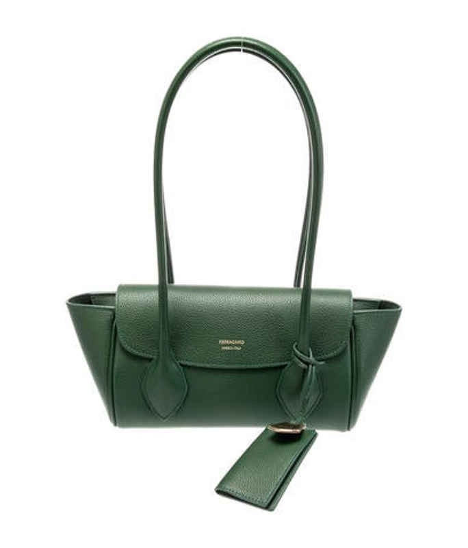 Salvatore Ferragamo Ferragamo Leather Ferragamo East West