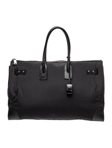Nylon Sac De Jour XL