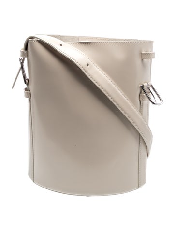 Coperni Leather Top Handle Bag w/ Tags