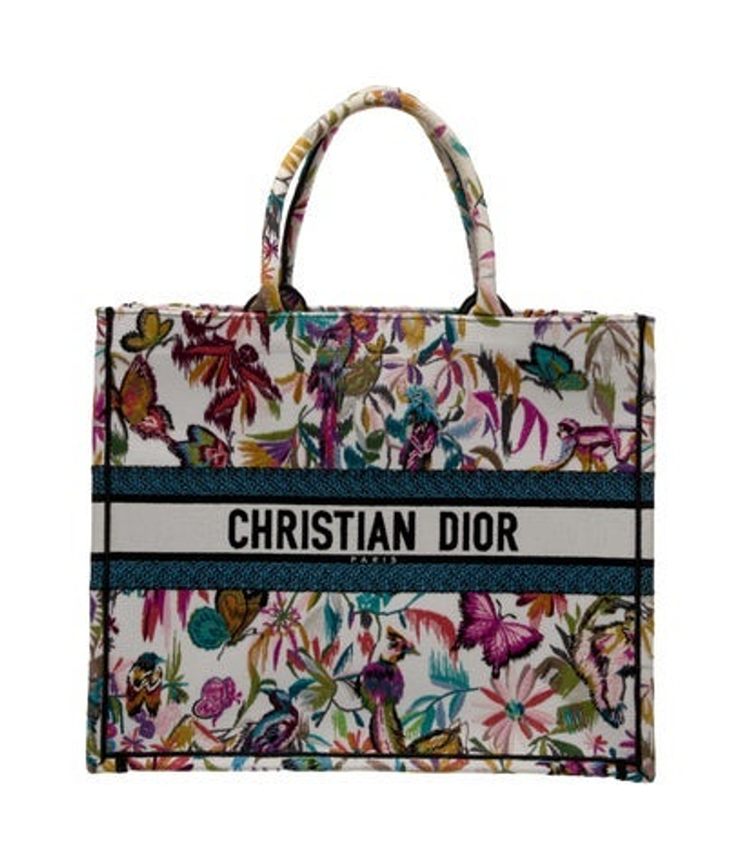 Dior Dior Canvas Book Large 2023