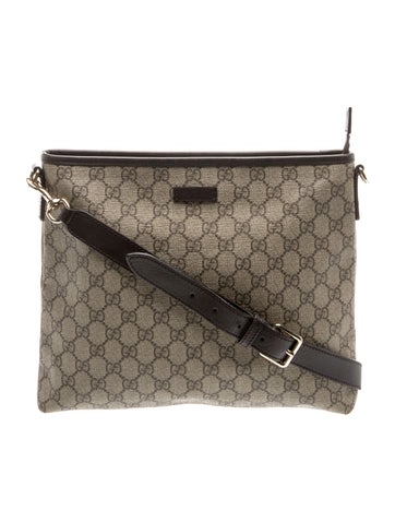 GG Supreme Crossbody Bag
