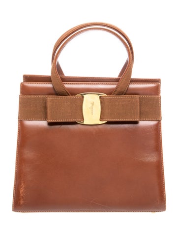 Vara Bow Top Handle Bag