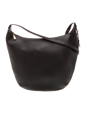The Row Leather Allie Medium