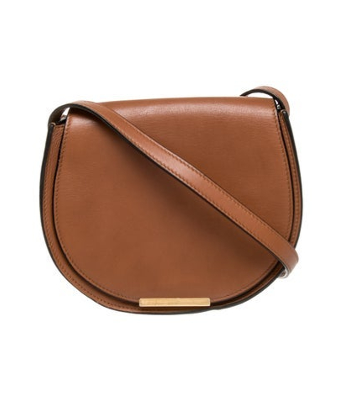 Cuyana Leather Crossbody Bag