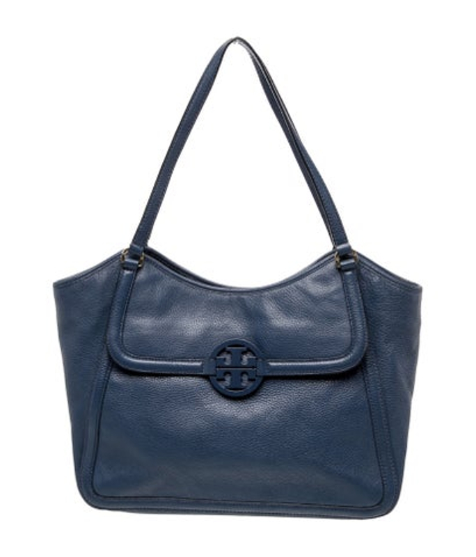 Tory Burch Burch Leather Tote