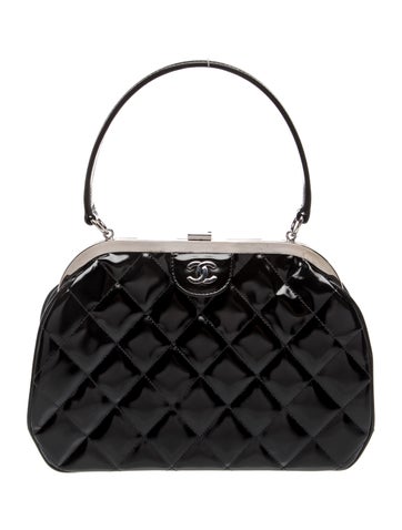 Patent Frame Bag