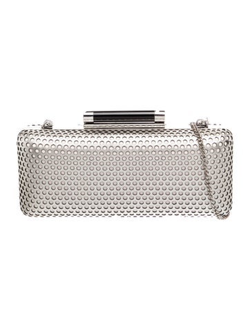 Leather Clutch