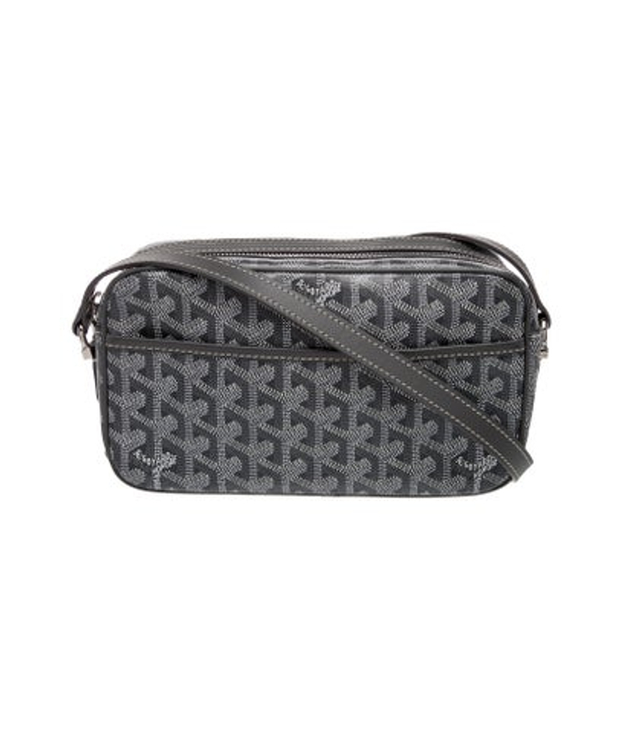 Goyard Goyardine Sac Capvert W Tags