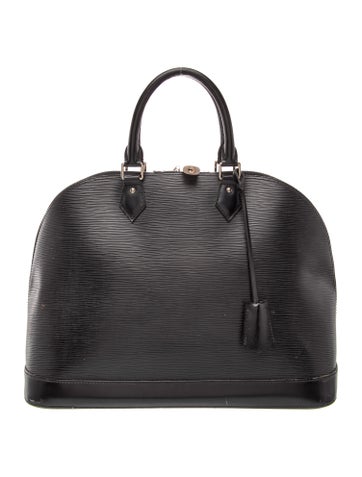Epi Leather Alma GM