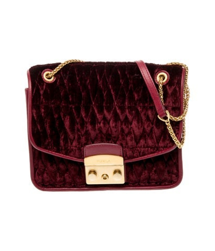 Furla Velvet Crossbody Bag