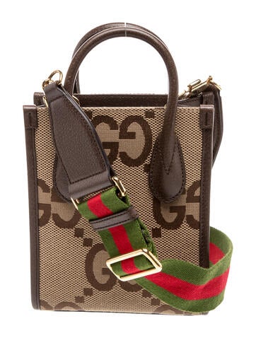 Web Top Handle Bag