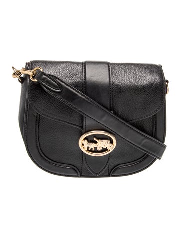 Coach Signature Crossbody Bag