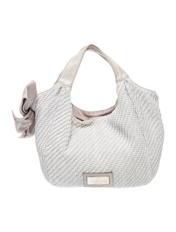 Raffia Hobo