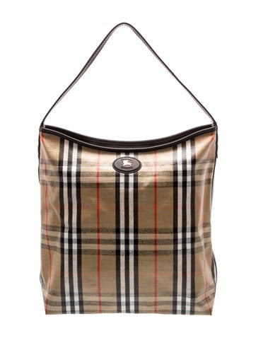 Burberry House Check Highlands Large