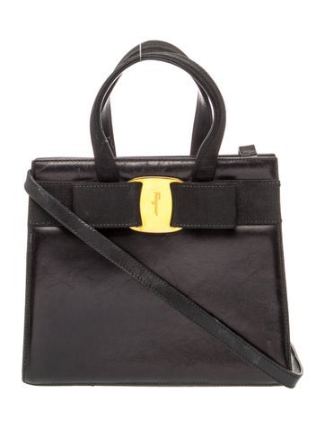 Vara Bow Top Handle Bag