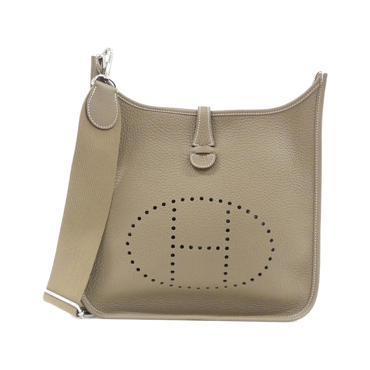 [Unused] Hermès Evelyn 3 PM 056277CK Shoulder Bag