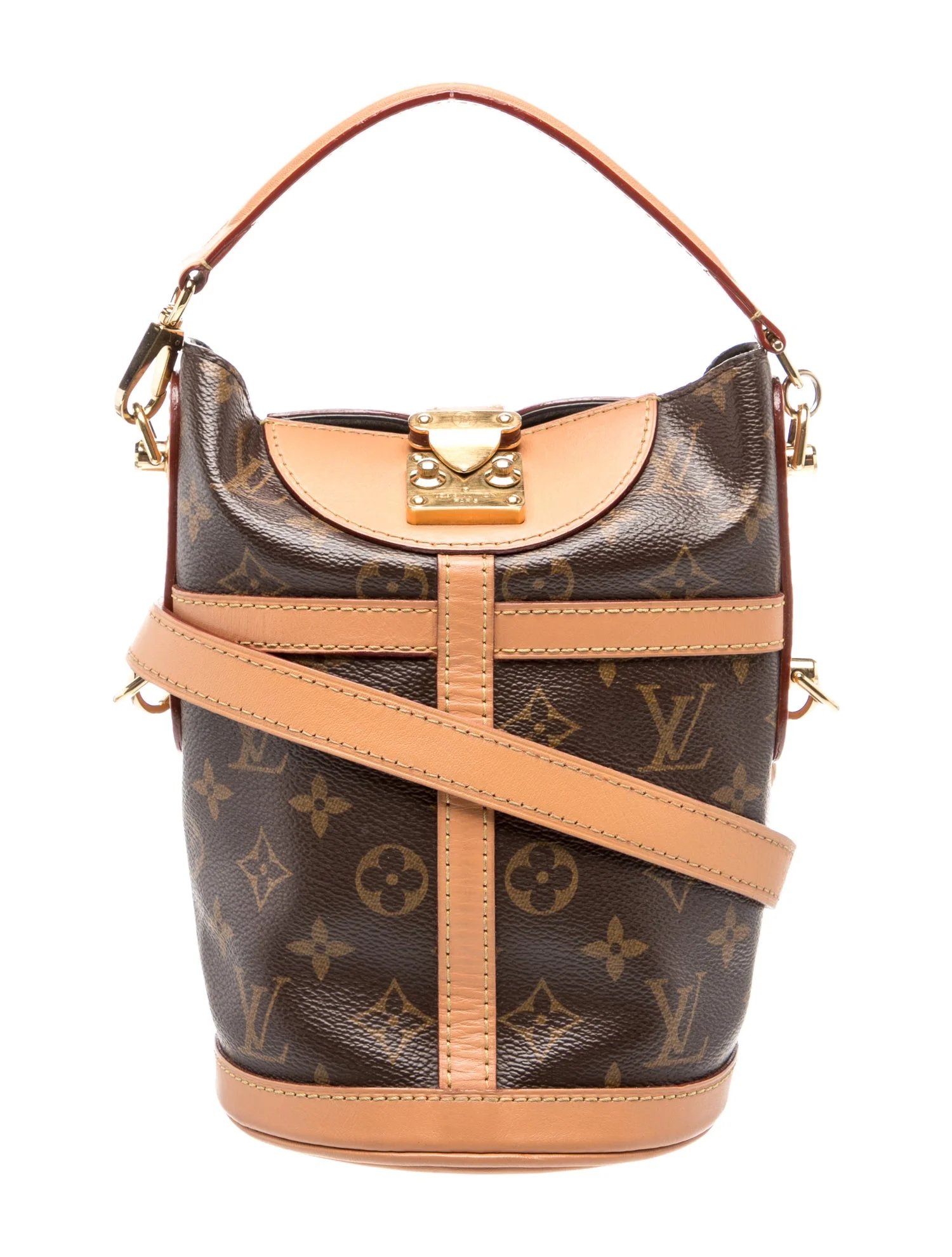 LV Monogram Duffle