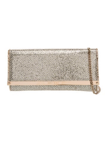 Glitter Clutch