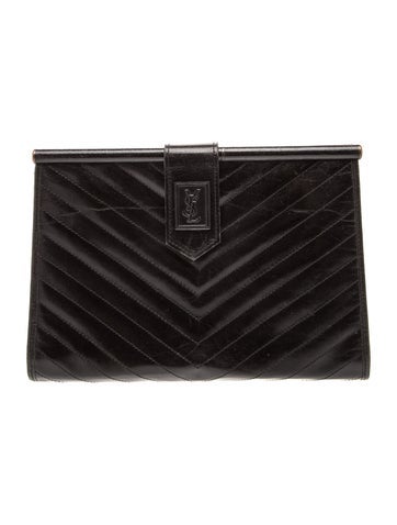 Quilted Clutch