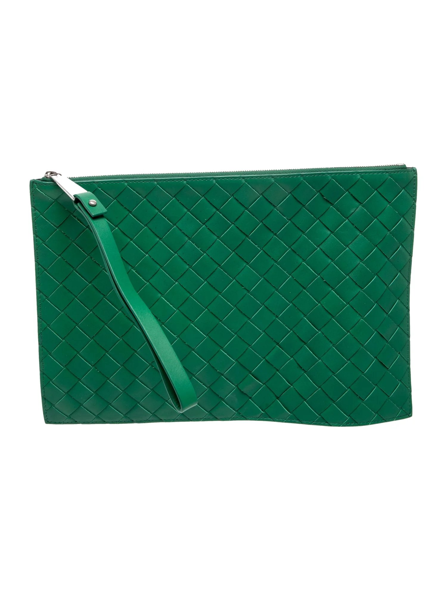 Intrecciato Clutch