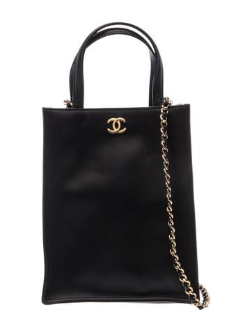 2026 Paris-New York Small Shopping Tote w/ Tags