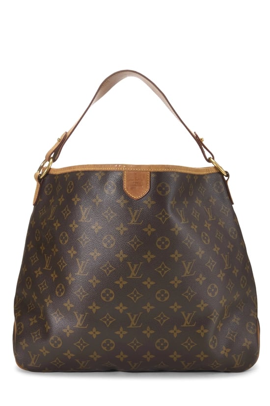 Monogram Canvas Delightful MM