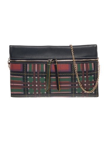 Leather Crossbody Bag w/ Tags