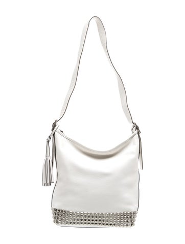 Coach Leather Shoulder Bag
