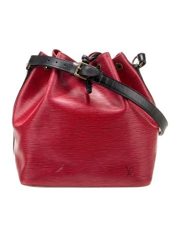 Louis Vuitton Epi Leather Noé