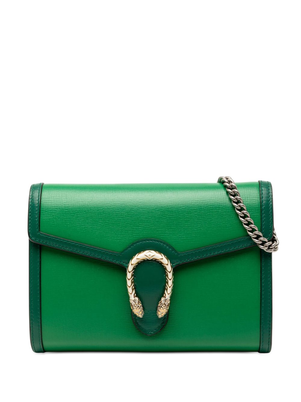 2000-2015 Leather Dionysus Wallet on Chain crossbody bag