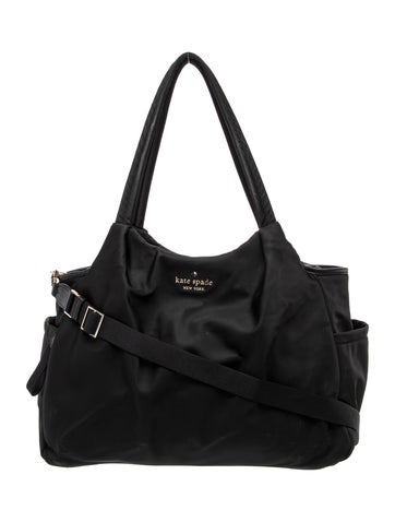 Nylon Tote