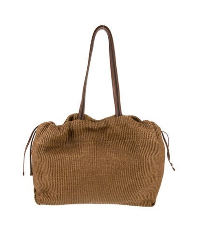 Brunello Cucinelli Cucinelli Monili Tote