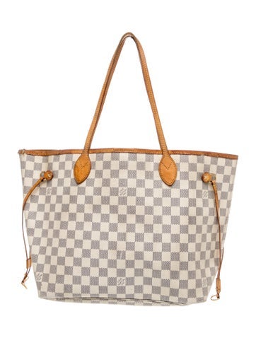Damier Azur Neverfull MM Vintage