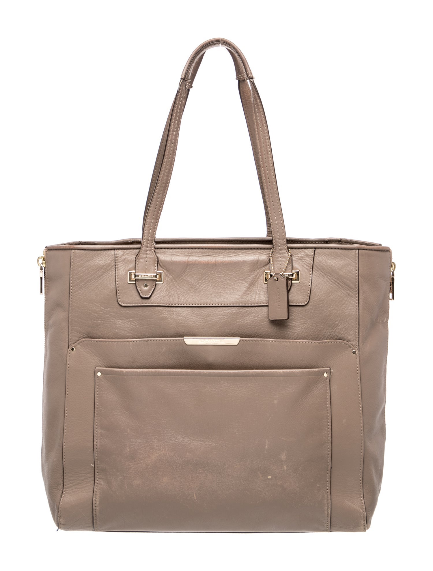 Coach Signature Shoulder Bag