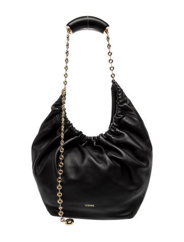 Loewe Leather Shoulder Bag