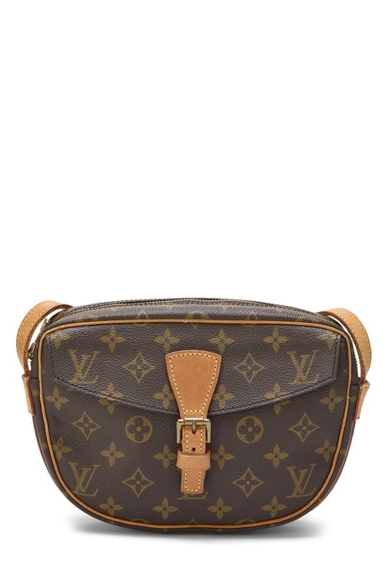 Monogram Canvas Jeune Fille PM